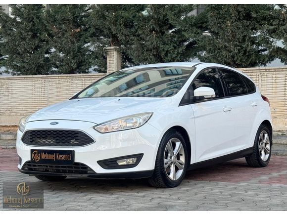FORD FOCUS 1.5 DCİ STYLE 2015 MODEL