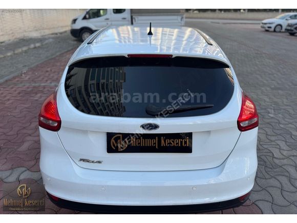 FORD FOCUS 1.5 DCİ STYLE 2015 MODEL