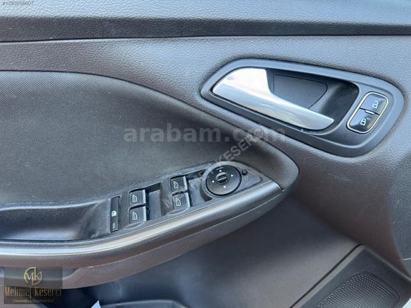 FORD FOCUS 1.5 DCİ STYLE 2015 MODEL