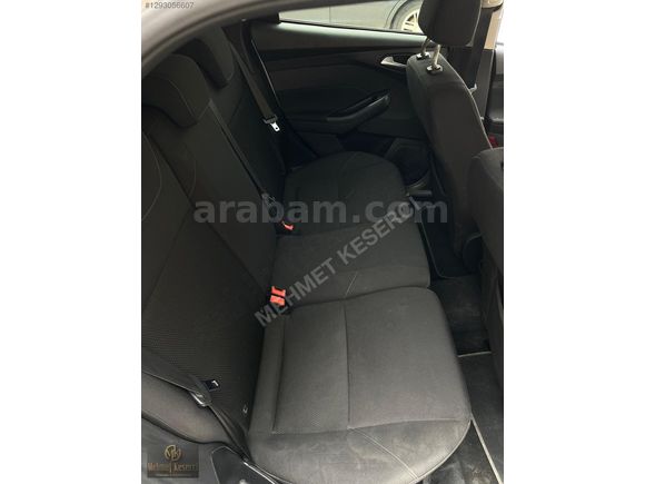FORD FOCUS 1.5 DCİ STYLE 2015 MODEL