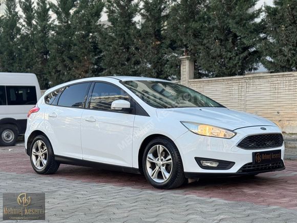 FORD FOCUS 1.5 DCİ STYLE 2015 MODEL