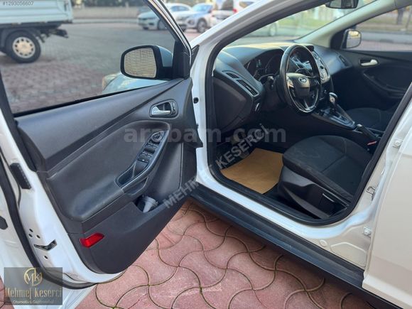 FORD FOCUS 1.5 DCİ STYLE 2015 MODEL