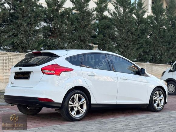 FORD FOCUS 1.5 DCİ STYLE 2015 MODEL