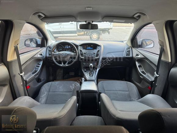 FORD FOCUS 1.5 DCİ STYLE 2015 MODEL