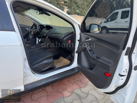 FORD FOCUS 1.5 DCİ STYLE 2015 MODEL