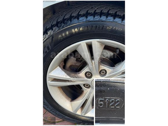 FORD FOCUS 1.5 DCİ STYLE 2015 MODEL