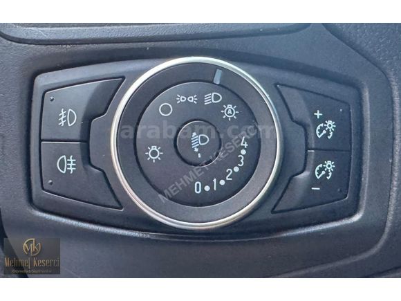 FORD FOCUS 1.5 DCİ STYLE 2015 MODEL