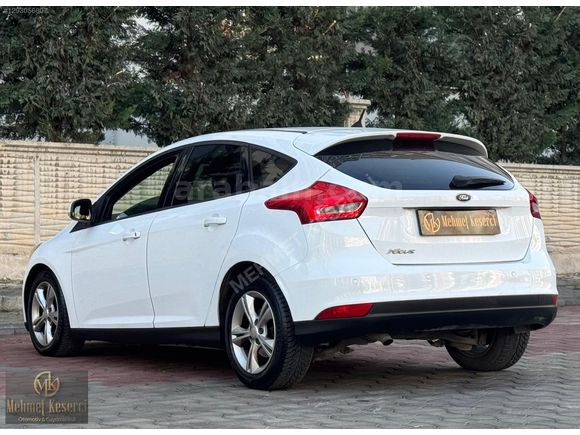 FORD FOCUS 1.5 DCİ STYLE 2015 MODEL