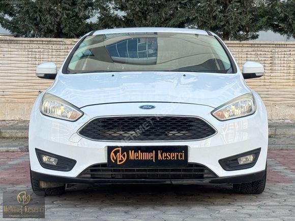 FORD FOCUS 1.5 DCİ STYLE 2015 MODEL