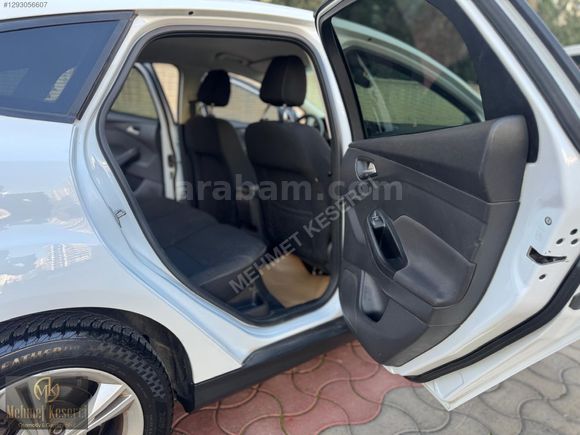 FORD FOCUS 1.5 DCİ STYLE 2015 MODEL