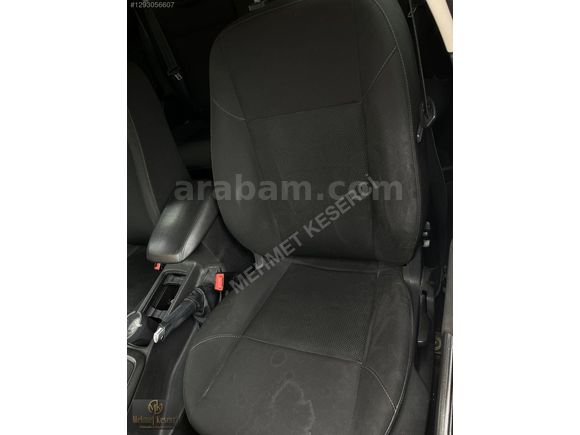 FORD FOCUS 1.5 DCİ STYLE 2015 MODEL