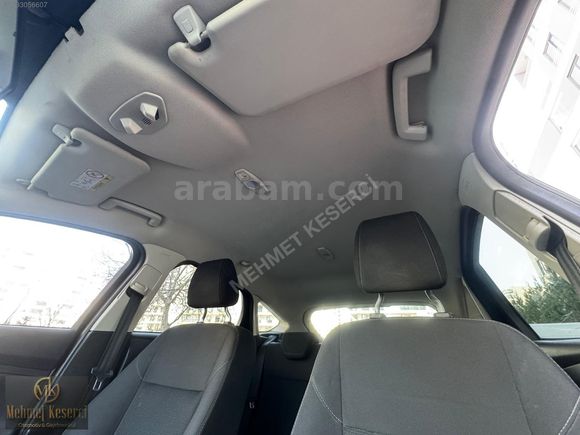 FORD FOCUS 1.5 DCİ STYLE 2015 MODEL