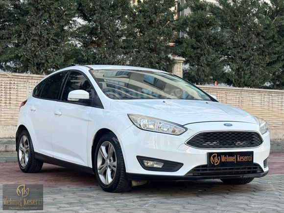 FORD FOCUS 1.5 DCİ STYLE 2015 MODEL