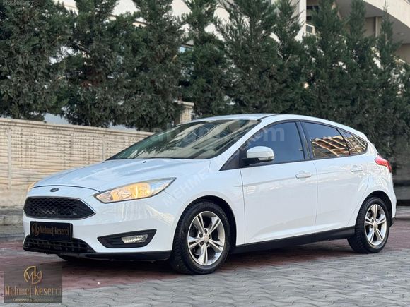 FORD FOCUS 1.5 DCİ STYLE 2015 MODEL