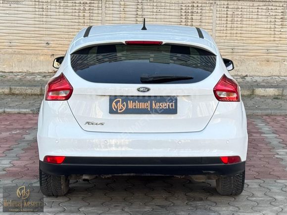 FORD FOCUS 1.5 DCİ STYLE 2015 MODEL