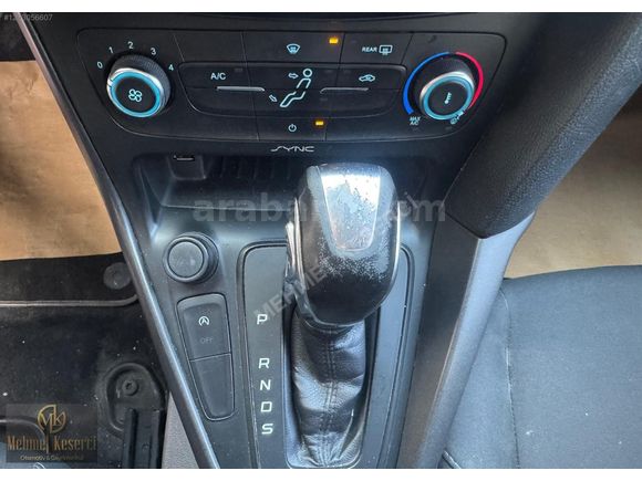FORD FOCUS 1.5 DCİ STYLE 2015 MODEL