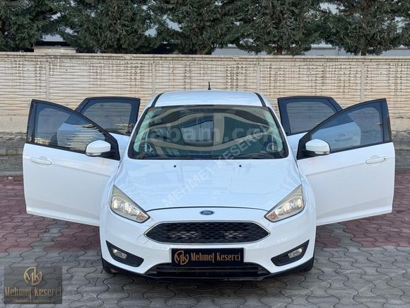 FORD FOCUS 1.5 DCİ STYLE 2015 MODEL
