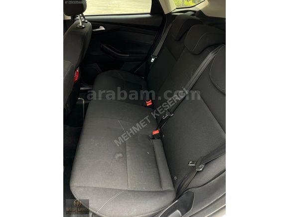 FORD FOCUS 1.5 DCİ STYLE 2015 MODEL