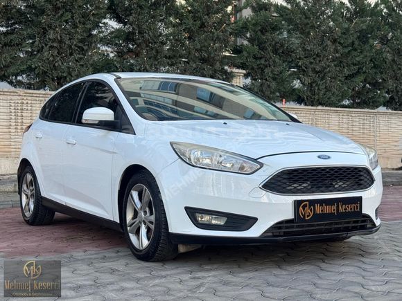 FORD FOCUS 1.5 DCİ STYLE 2015 MODEL