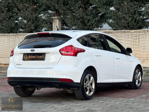 FORD FOCUS 1.5 DCİ STYLE 2015 MODEL