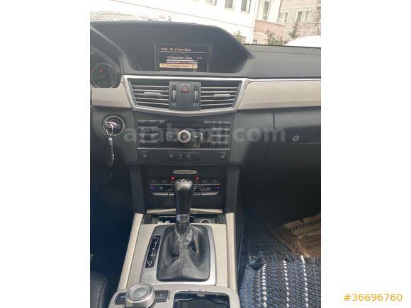 Sahibinden Mercedes - Benz E 200 CGI Prime 2011 Model 