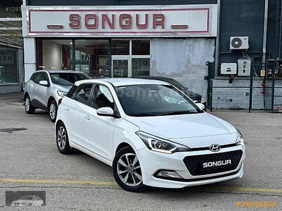 HATASIZ 2018 HYUNDAİ İ20 1.2 STYLE SADECE 47.000 KM