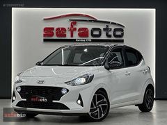 Sefa Oto 'dan HYUNDAİ i10 +OTOMATİK+42KM+ÇİFT RENK+MAKYAJLI KASA