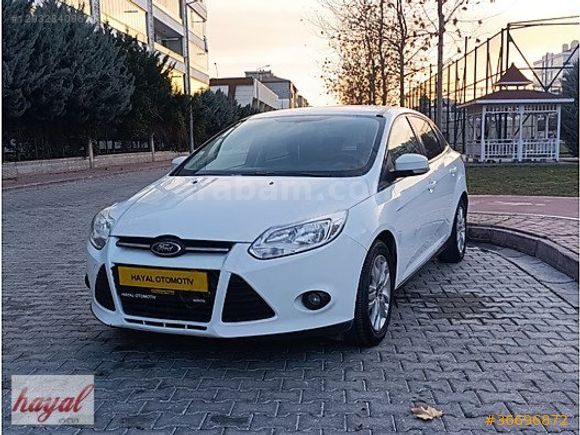 HAYAL OTOMOTİV DEN HATASIZ BOYASIZ FOCUS