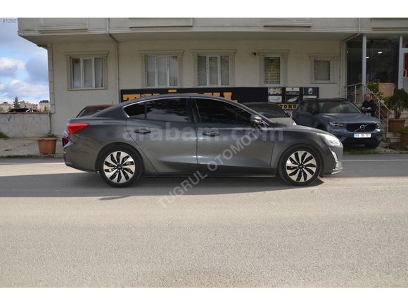 TUGRUL OTOMOTİVDEN FORT FOCUS 1,5 TDCI TİTANİUM OTOMATİK