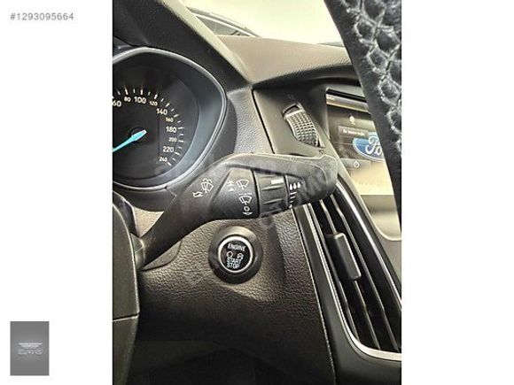 2015 FORD FOCUS 1.5 TDCI SEDAN TITANIUM POWERSHIFT -BOYASIZ