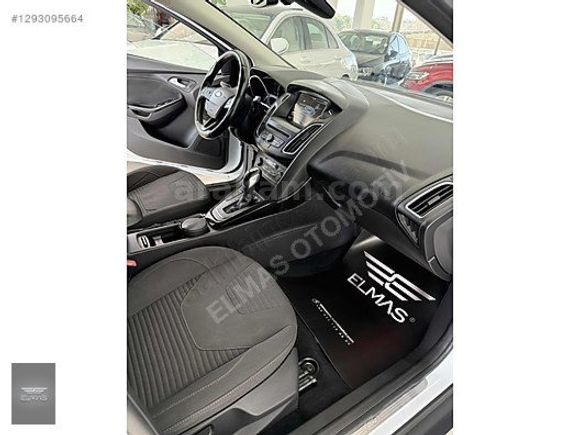2015 FORD FOCUS 1.5 TDCI SEDAN TITANIUM POWERSHIFT -BOYASIZ