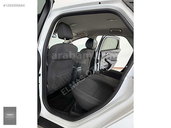 2015 FORD FOCUS 1.5 TDCI SEDAN TITANIUM POWERSHIFT -BOYASIZ