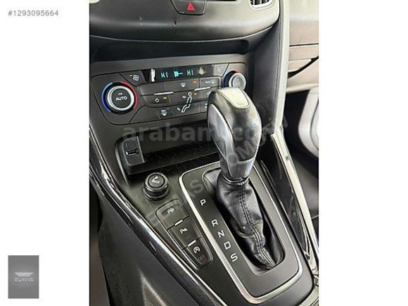 2015 FORD FOCUS 1.5 TDCI SEDAN TITANIUM POWERSHIFT -BOYASIZ