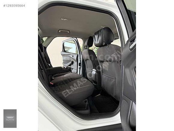 2015 FORD FOCUS 1.5 TDCI SEDAN TITANIUM POWERSHIFT -BOYASIZ