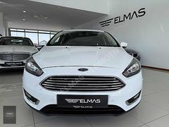 2015 FORD FOCUS 1.5 TDCI SEDAN TITANIUM POWERSHIFT -BOYASIZ