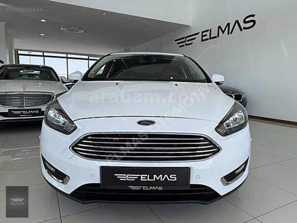 2015 FORD FOCUS 1.5 TDCI SEDAN TITANIUM POWERSHIFT -BOYASIZ