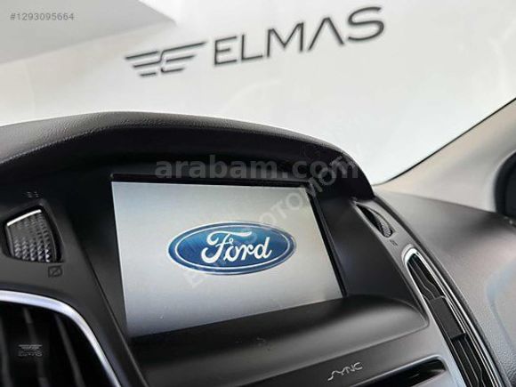 2015 FORD FOCUS 1.5 TDCI SEDAN TITANIUM POWERSHIFT -BOYASIZ