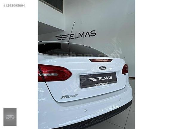 2015 FORD FOCUS 1.5 TDCI SEDAN TITANIUM POWERSHIFT -BOYASIZ