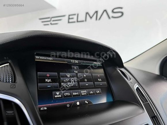 2015 FORD FOCUS 1.5 TDCI SEDAN TITANIUM POWERSHIFT -BOYASIZ