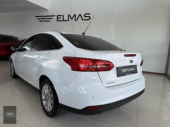 2015 FORD FOCUS 1.5 TDCI SEDAN TITANIUM POWERSHIFT -BOYASIZ