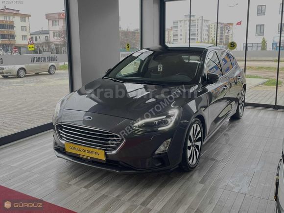 GÜRBÜZ OTOMOTİVDEN KIŞ PAKET F1 FULL CAM TAVAN HB FOCUS