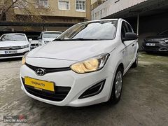 2013 14CIKIŞLI TEMİZ BAKIMHYUNDAI i20 1.4 CRDI JUMP AİRBAG KLİMA