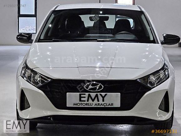 EMY DEN 2022 OTOMATIK (64.000)KM