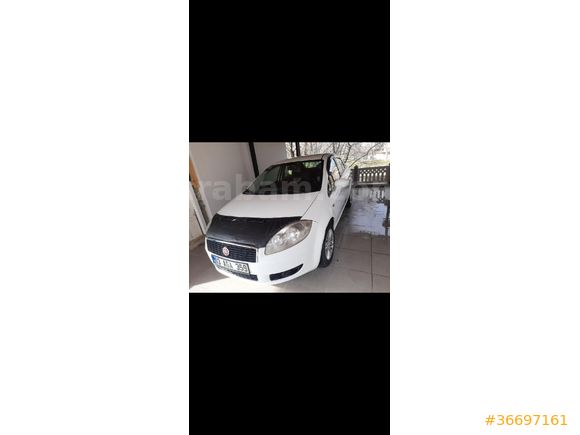 Sahibinden Fiat Linea 1.3 Multijet Active Plus 2011 Model