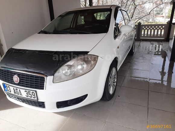 Sahibinden Fiat Linea 1.3 Multijet Active Plus 2011 Model