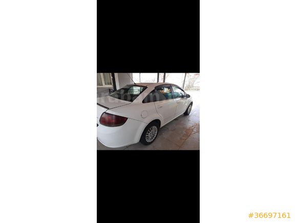 Sahibinden Fiat Linea 1.3 Multijet Active Plus 2011 Model