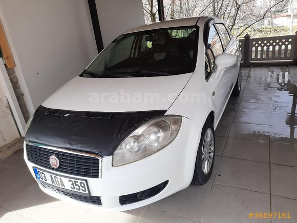 Sahibinden Fiat Linea 1.3 Multijet Active Plus 2011 Model