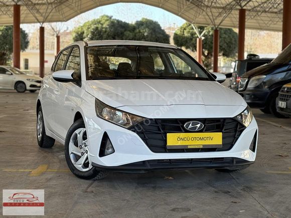 2022 HATASIZ BOYASIZ 1.4 OTOMATİK JUMP İ20