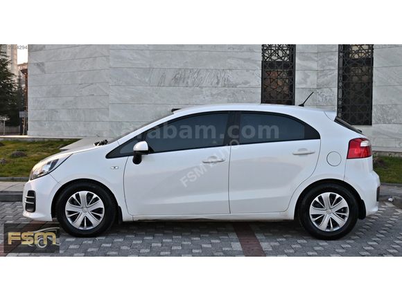FSM AUTO'dan 2015 KİA RİO 1.4 CRDİ COMFORT