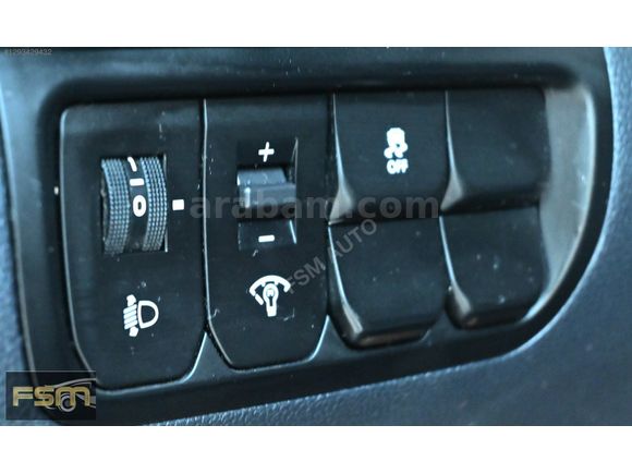 FSM AUTO'dan 2015 KİA RİO 1.4 CRDİ COMFORT